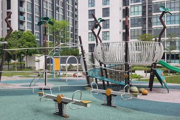 Liberty Arc @ Ampang Ukay