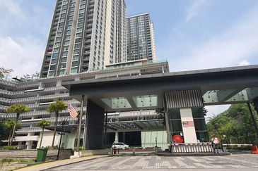 Liberty Arc @ Ampang Ukay