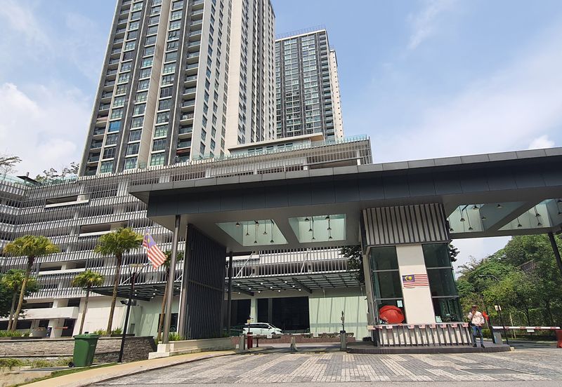 Liberty Arc @ Ampang Ukay