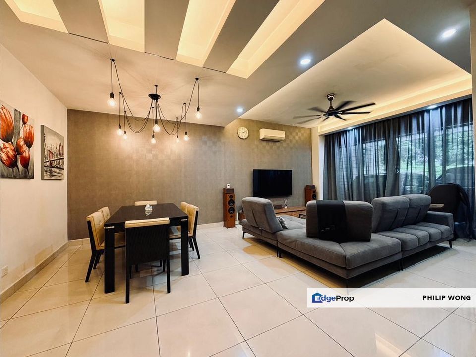 Taman Putra Prima, Puchong 2.5 storey freehold 22 x 65 for sale , Selangor, Puchong