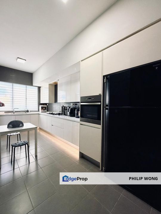 Taman Putra Prima, Puchong 2.5 storey freehold 22 x 65 for sale , Selangor, Puchong