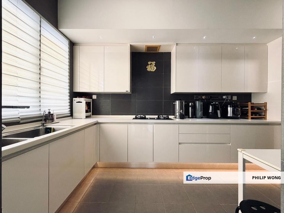 Taman Putra Prima, Puchong 2.5 storey freehold 22 x 65 for sale , Selangor, Puchong