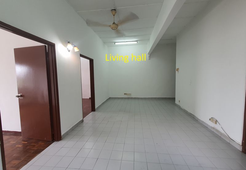 Taman Serdang Raya Seksyen 3