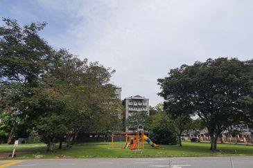 Taman Serdang Raya Seksyen 3