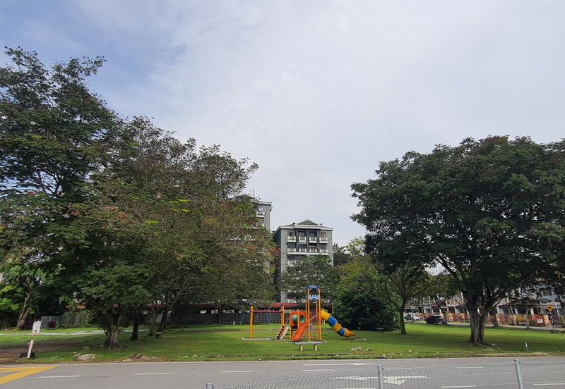 Taman Serdang Raya Seksyen 3