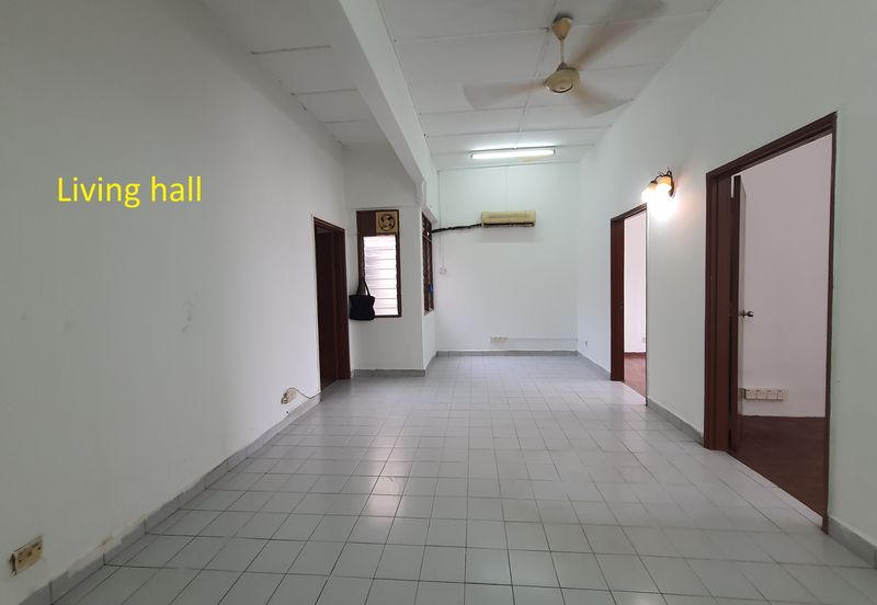 Taman Serdang Raya Seksyen 3