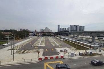 Taman Serdang Raya Seksyen 3