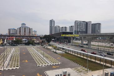Taman Serdang Raya Seksyen 3