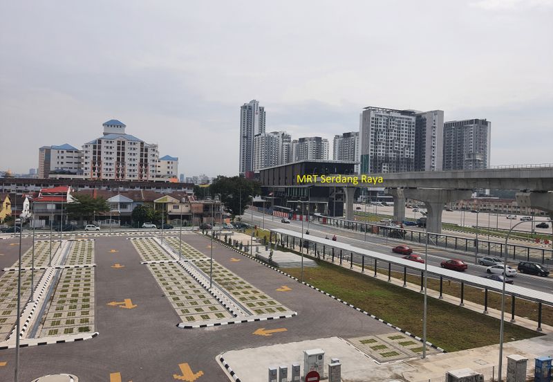 Taman Serdang Raya Seksyen 3