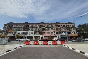 Taman Serdang Raya Seksyen 3