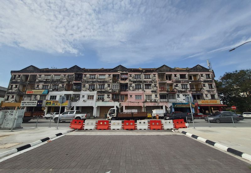 Taman Serdang Raya Seksyen 3