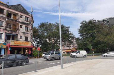 Taman Serdang Raya Seksyen 3