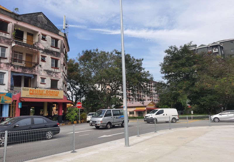 Taman Serdang Raya Seksyen 3