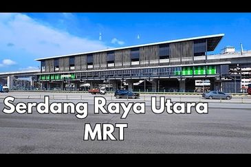 Taman Serdang Raya Seksyen 3