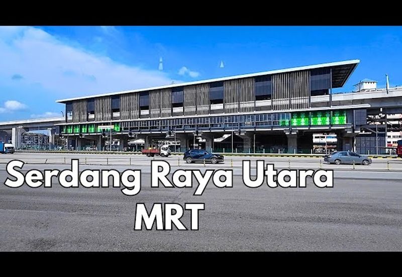 Taman Serdang Raya Seksyen 3