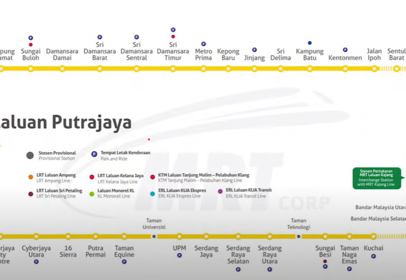 Taman Serdang Raya Seksyen 3