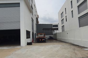 Bukit Serdang Industrial Park