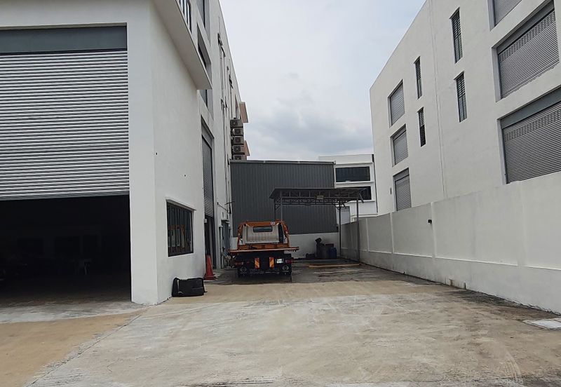 Bukit Serdang Industrial Park