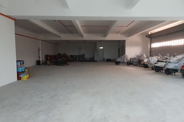 Bukit Serdang Industrial Park