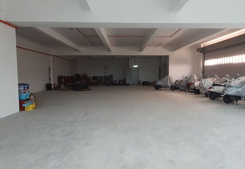 Bukit Serdang Industrial Park