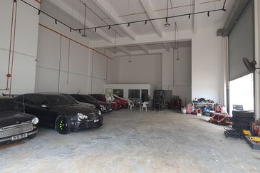 Bukit Serdang Industrial Park