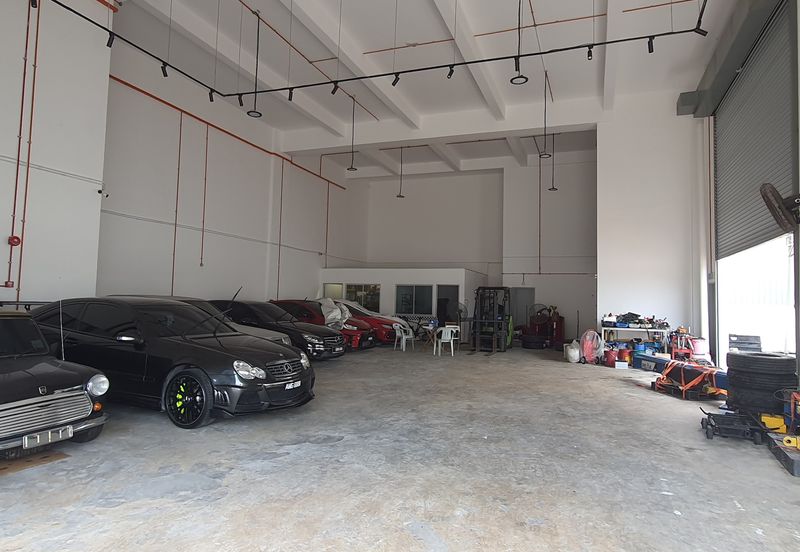 Bukit Serdang Industrial Park