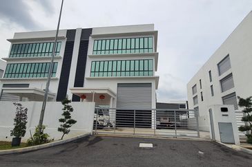 Bukit Serdang Industrial Park