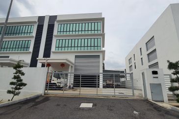 Bukit Serdang Industrial Park