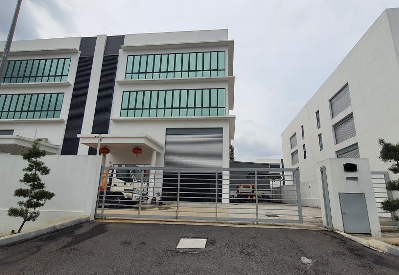 Bukit Serdang Industrial Park