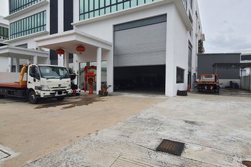 Bukit Serdang Industrial Park