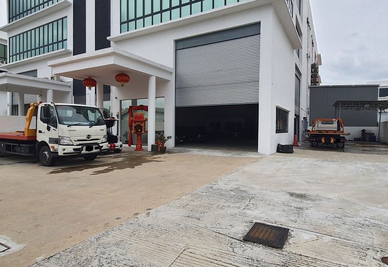 Bukit Serdang Industrial Park
