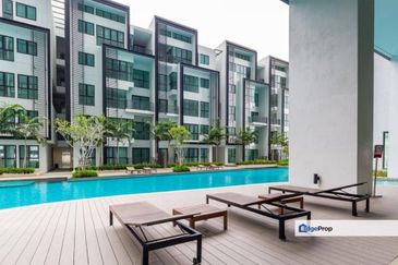 The i Residence Condominum