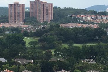 The i Residence Condominum