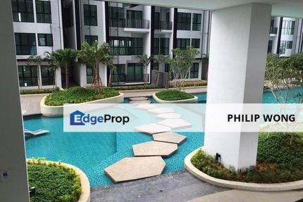 The iResidence Condominium @ Mahkota Chares for sale below market price, Selangor, Cheras