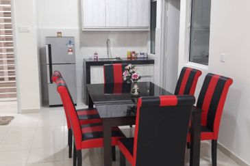 The i Residence Condominum