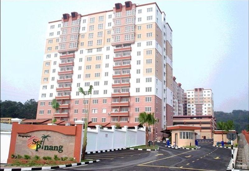 Pangsapuri Seri Pinang