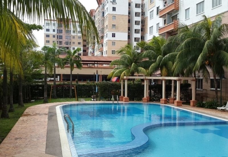 Pangsapuri Seri Pinang