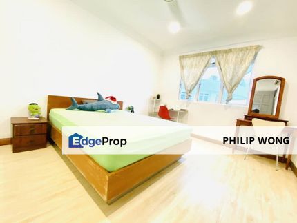 Sri Pinang Freehold Apartment located in Seri Kembangan For Sale, Selangor, Seri Kembangan