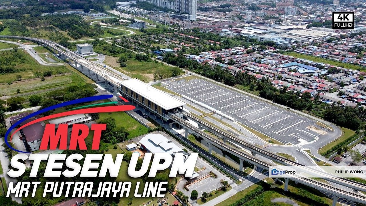 Sri Pinang Freehold Apartment located in Seri Kembangan For Sale, Selangor, Seri Kembangan