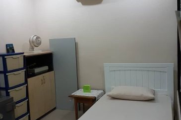 Taman Pinggiran Putra