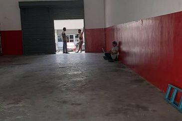 Pusat Bandar Putra Permai