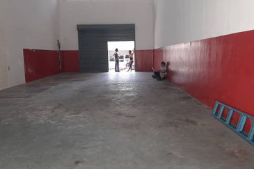 Pusat Bandar Putra Permai