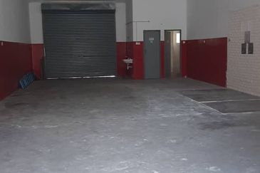 Pusat Bandar Putra Permai