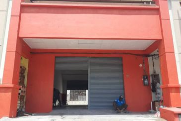 Pusat Bandar Putra Permai