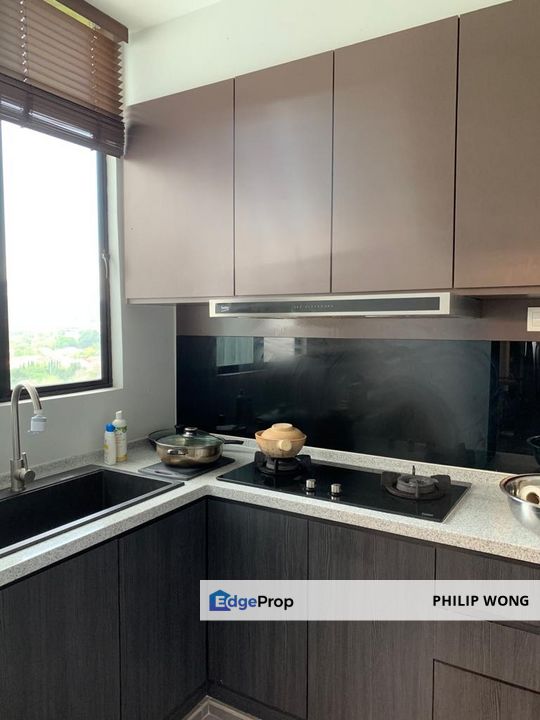 The iResidence Condominium @ Mahkota Chares for rent, Selangor, Cheras South