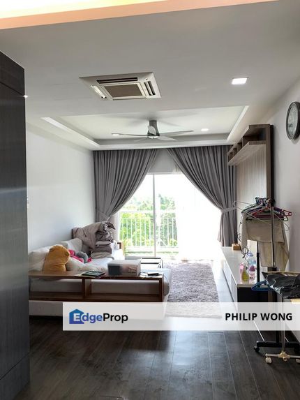 The iResidence Condominium @ Mahkota Chares for rent, Selangor, Cheras South