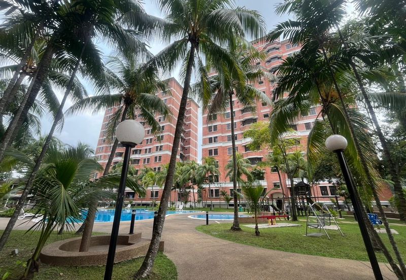 Putra Indah Condominium