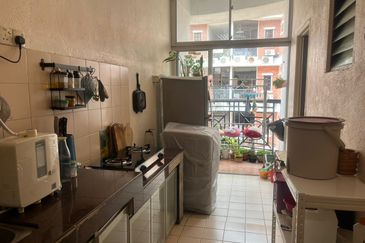 Putra Indah Condominium