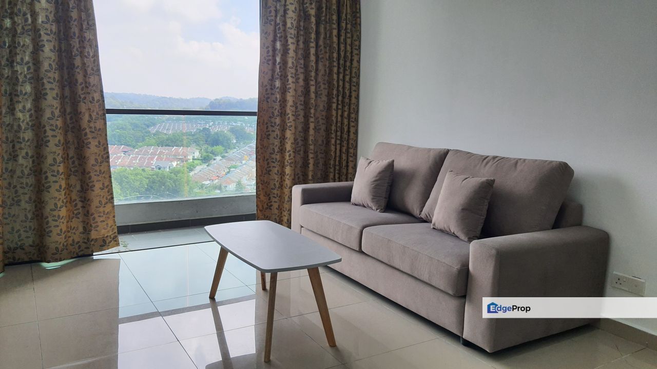 Paragon 3, Puchong South, Biggest size condominium 1445 sqft at Taman Equine, Selangor, Puchong South