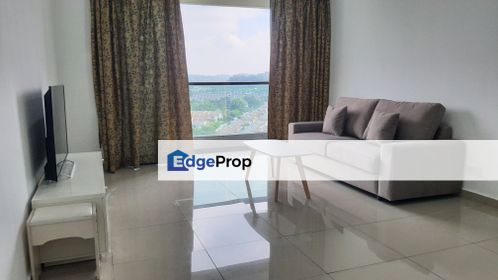 Paragon 3, Puchong South, Biggest size condominium 1445 sqft at Taman Equine, Selangor, Puchong South
